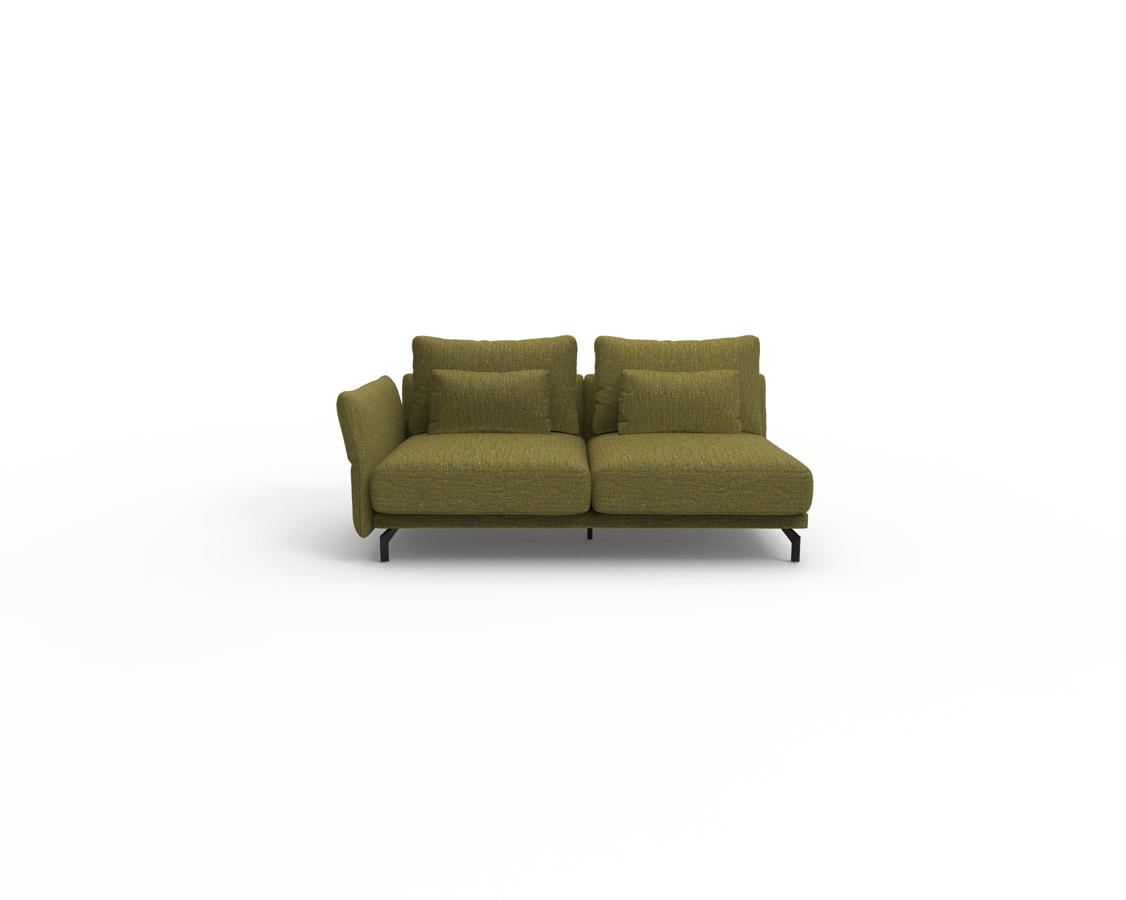 Seagull 2 Seater Sofa with Left Arm